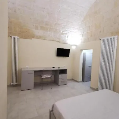 Radici Cave & Bed & Breakfast