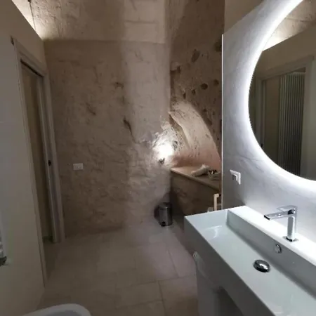 Radici Cave & Bed & Breakfast *
