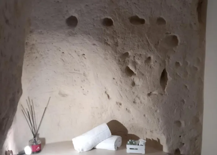 Bed and breakfast Radici Cave & Matera