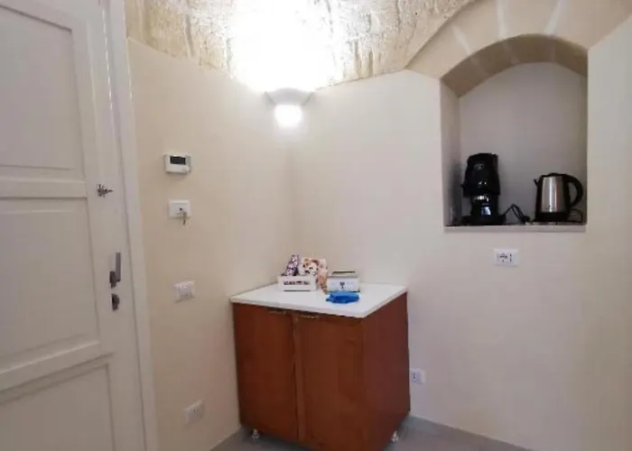 Bed and breakfast Radici Cave & 3*