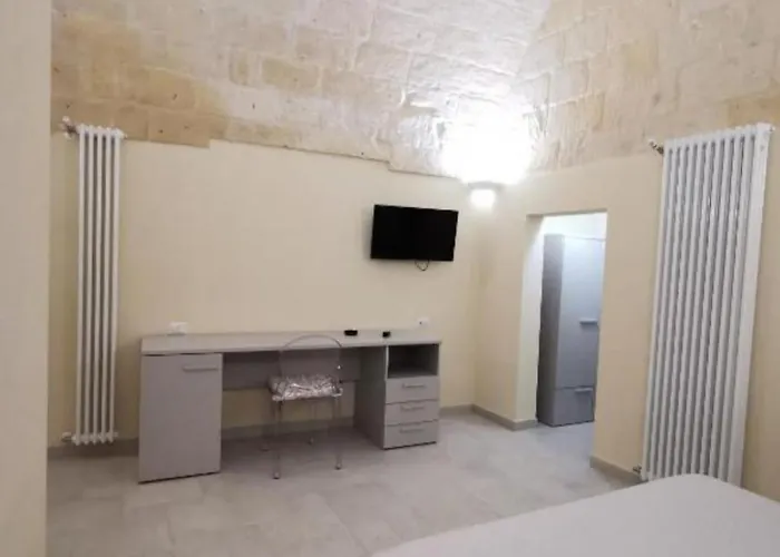 Radici Cave & Bed and breakfast