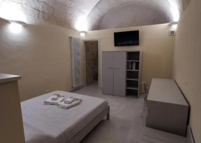 Radici Cave & Bed and breakfast Matera