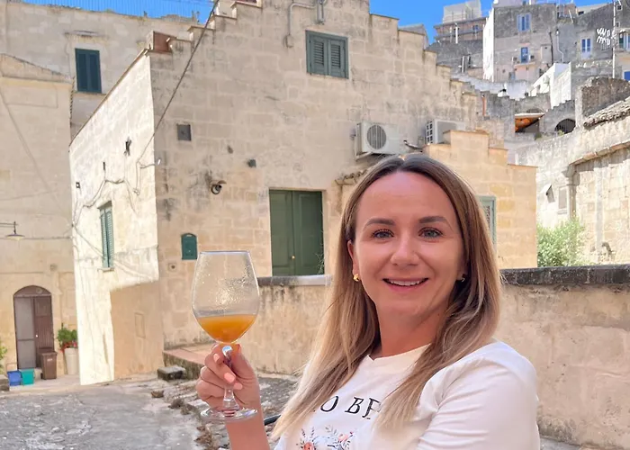 Bed & Breakfast Radici Cave & Matera
