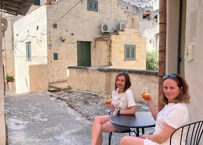 Bed & Breakfast Radici Cave & 3*