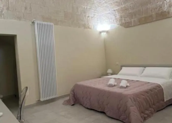 Bed and breakfast Radici Cave & Matera