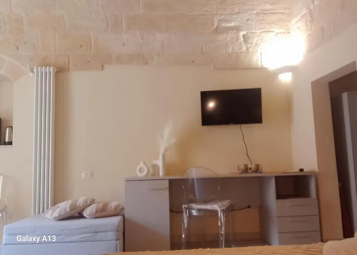 Bed and breakfast Radici Cave &