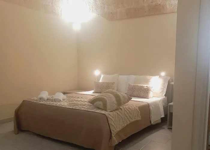 Radici Cave & 3* Matera